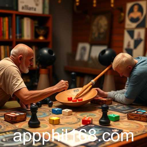 The Resurgence of Board Games in the Digital Era