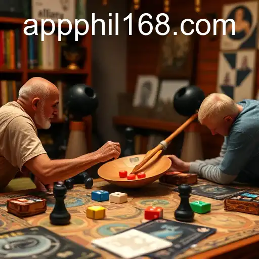 The Resurgence of Board Games in the Digital Era