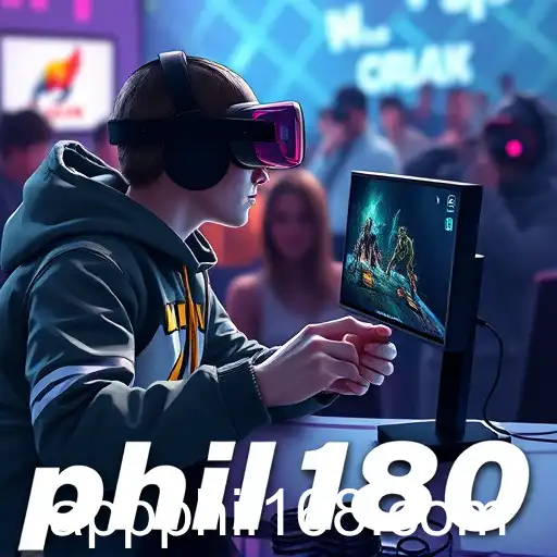 Online Gaming Evolution: The Role of phil168 in 2025
