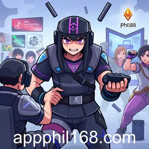 The Rise of phil168 in the Global Gaming Landscape