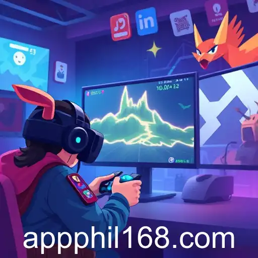 Phil168: Revolutionizing the Online Gaming Landscape