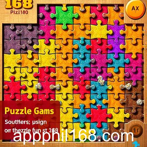 Dive into the Exciting World of 'Puzzle Fun' with 'phil168'