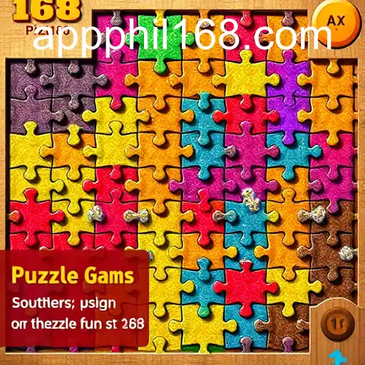 Dive into the Exciting World of 'Puzzle Fun' with 'phil168'