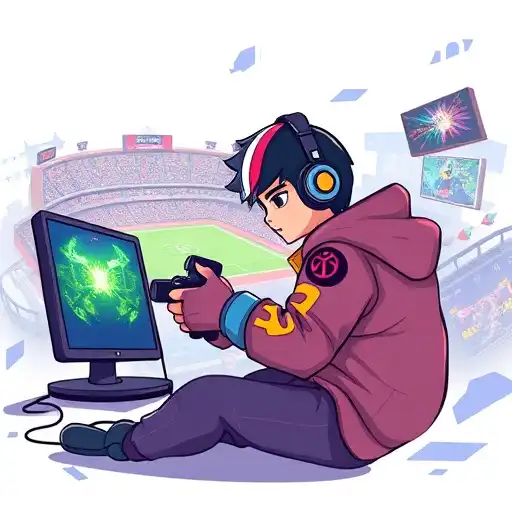 The Rise of Online Gaming in a Digital World