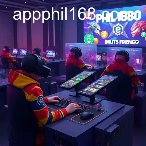 The Rise of Phil168 in the Gaming World