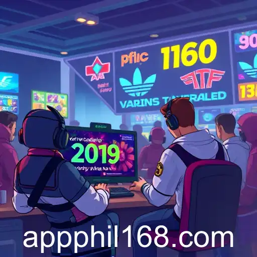 The Rise of Phil168 in the Online Gaming World